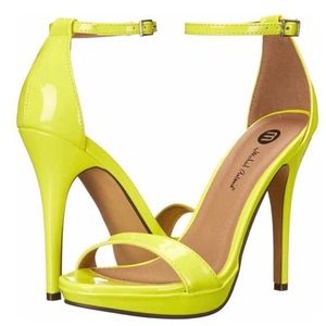 Michael Antonio Lovina Lime 2 Sandal sz 10